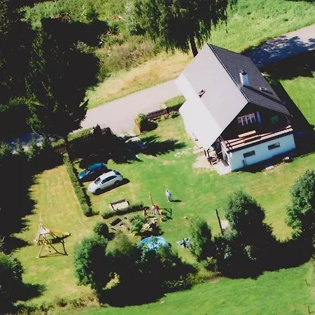 Country house Chalupa U Pilota Kraliky