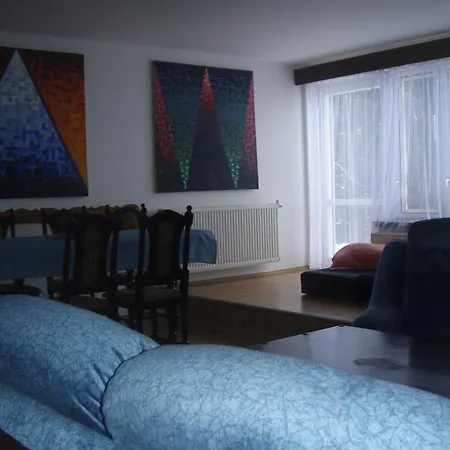 Chalupa U Pilota Landhuis Králíky