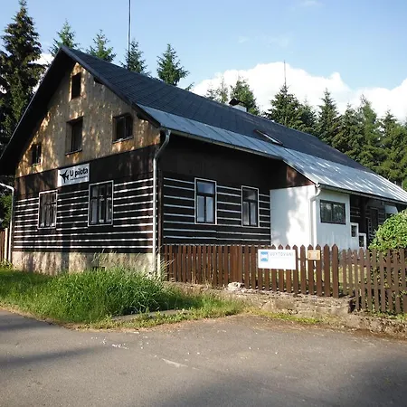 Chalupa U Pilota Country house Kraliky