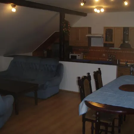 Landhuis Chalupa U Pilota Králíky