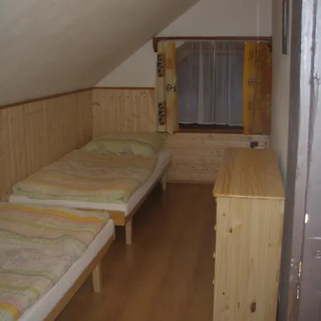 Chalupa U Pilota Landhuis *