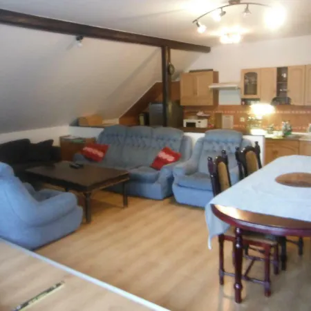 Chalupa U Pilota Country house