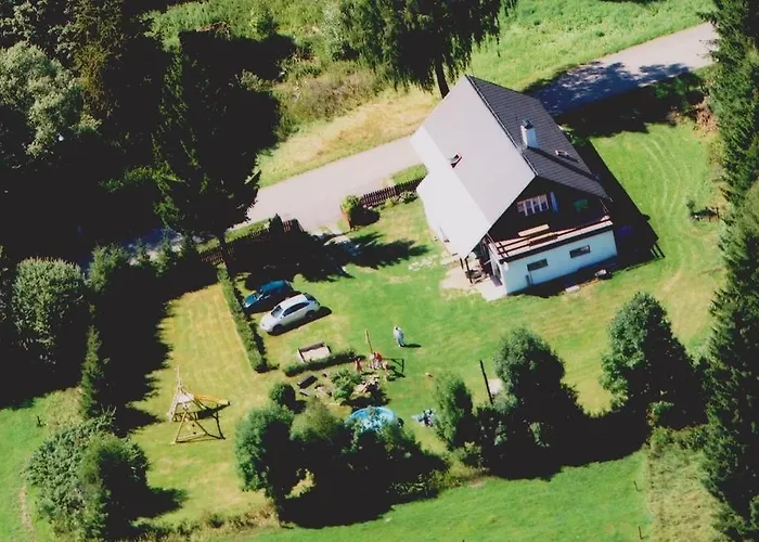 Country house Chalupa U Pilota Kraliky