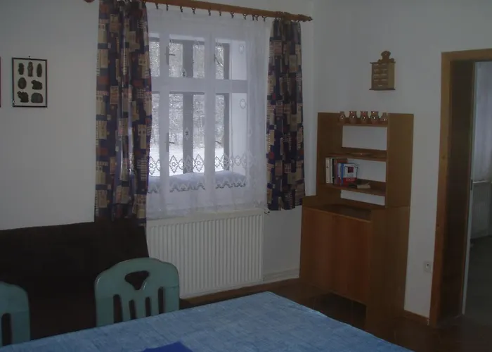 Chalupa U Pilota Country house Kraliky