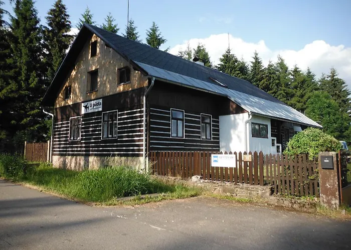 Chalupa U Pilota Country house Kraliky