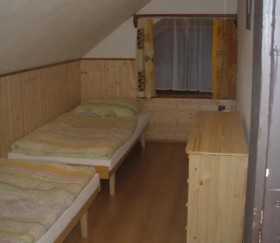 Chalupa U Pilota Country house *